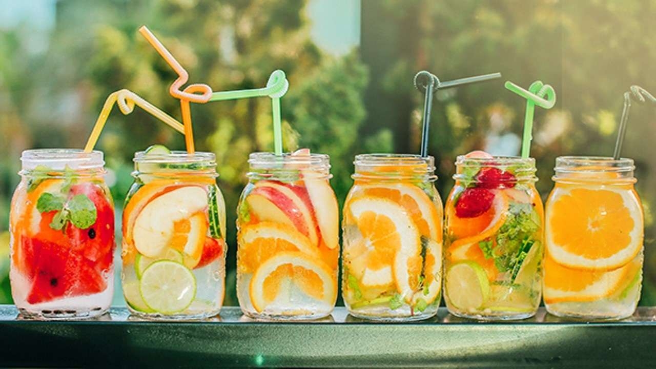 nước detox giảm mỡ bụng 2