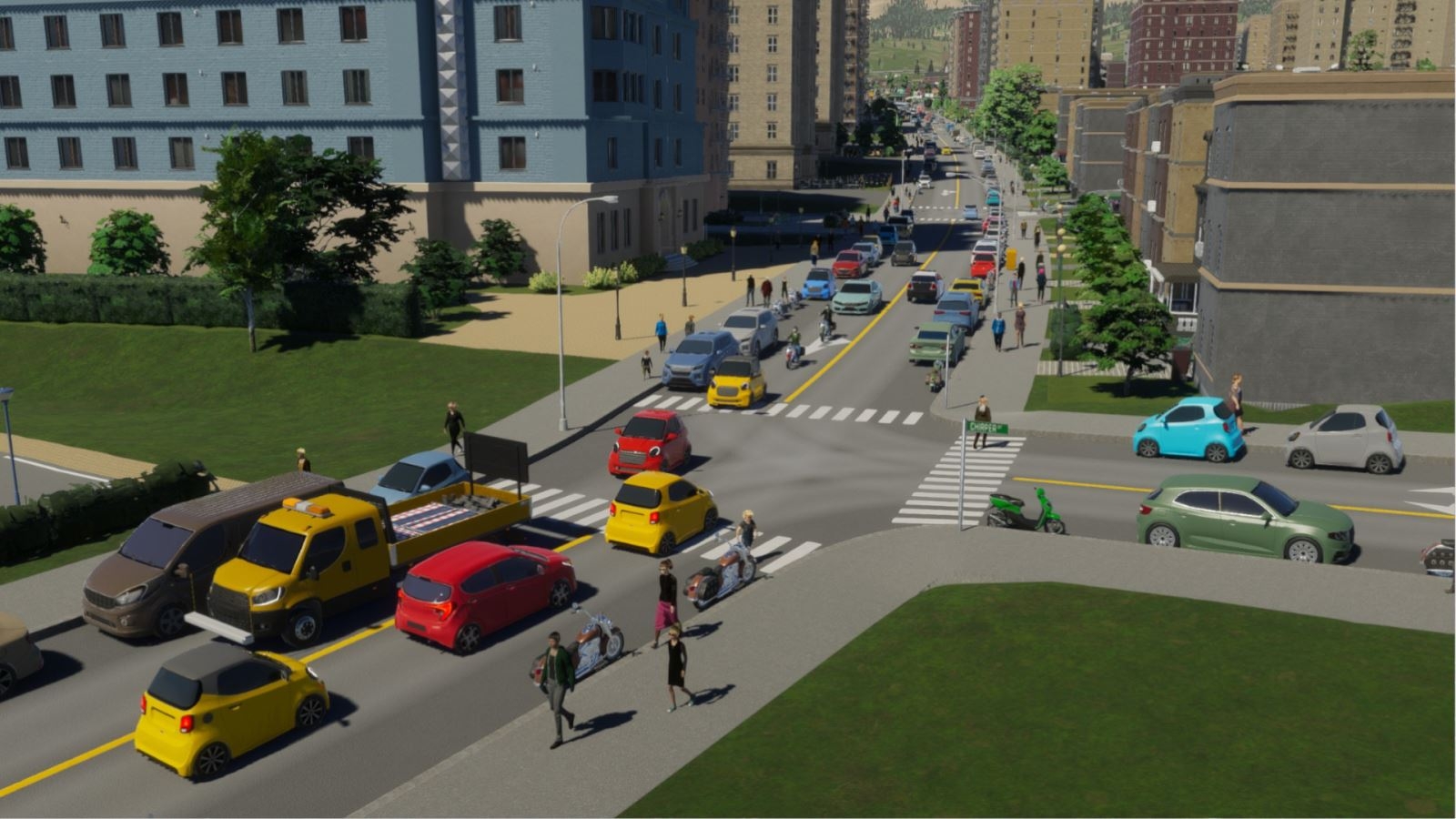 Cities Skylines 2 6