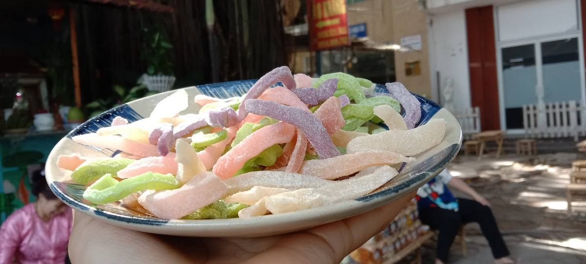 cách bảo quản mứt dừa - hình 4