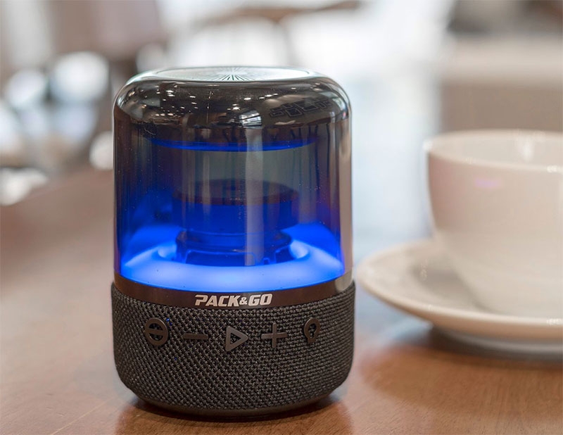 Loa Bluetooth nghe nhạc Tết hay hình 1