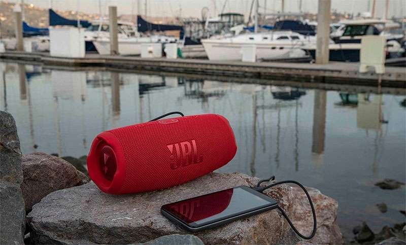 Loa Bluetooth nghe nhạc Tết hay hình 2