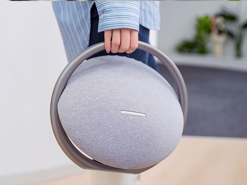 Loa Bluetooth nghe nhạc Tết hay hình 5