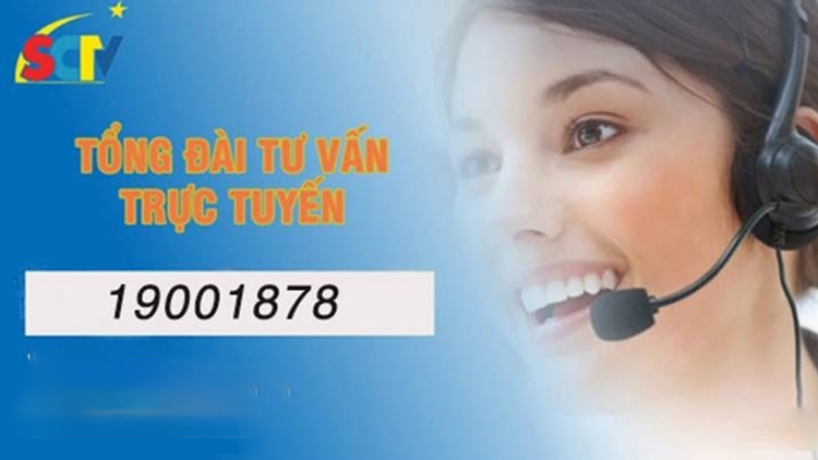 Tổng đài SCTV (Hình 2)