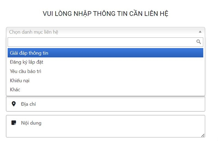 Tổng đài SCTV (Hình 9)