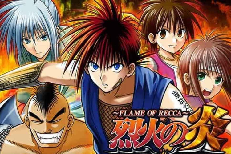 Trải nghiệm ngay top 6 phim anime ninja ấn tượng, nên xem ít nhất một lần trong đời hình 2