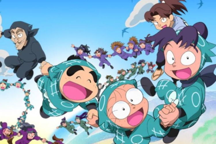 Trải nghiệm ngay top 6 phim anime ninja ấn tượng, nên xem ít nhất một lần trong đời hình 3