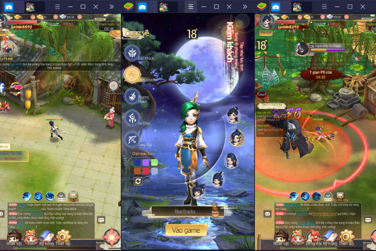 Top 7 game màn hình dọc đồ họa siêu đẹp tính giải trí cao không nên bỏ lỡ hình 1