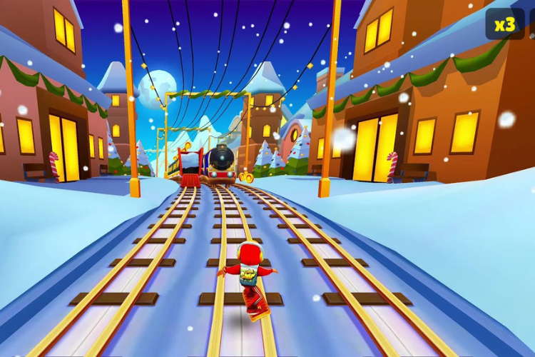 Top 7 game màn hình dọc đồ họa siêu đẹp tính giải trí cao không nên bỏ lỡ hình 2