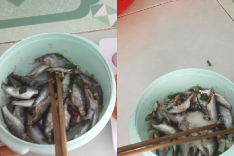 Hướng dẫn cách làm cá linh kho lạt thơm ngon hấp dẫn cho mọi gia đình Việt hình 4