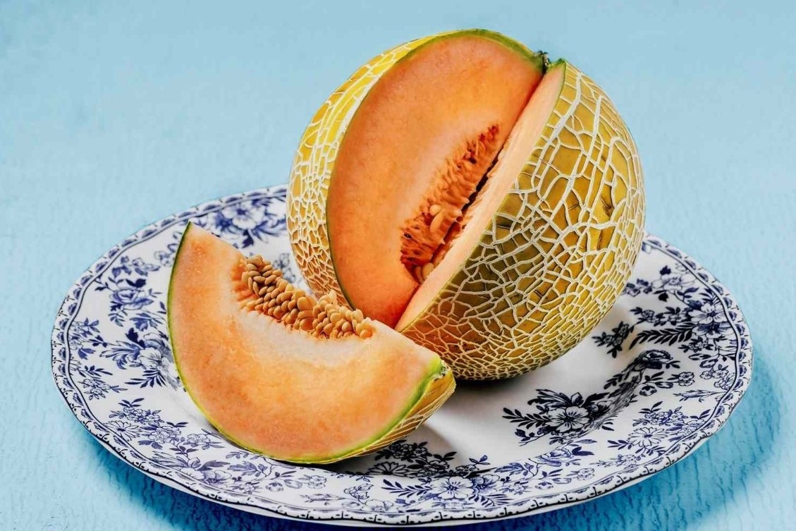 Cách chọn dưa lưới ngon ngọt, vàng ươm và những lưu ý cần nhớ khi bảo quản dưa lưới 4