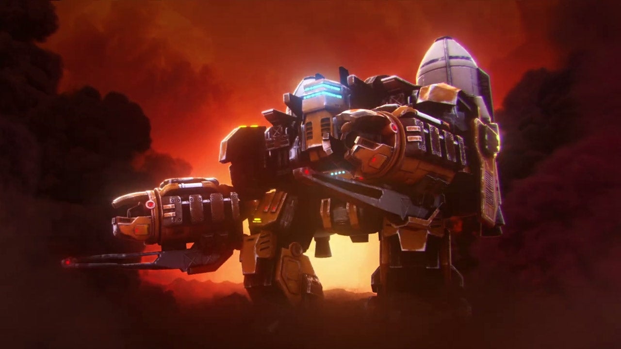 Mechabellum: siêu phẩm game robot với cơ chế auto-battler hấp dẫn
