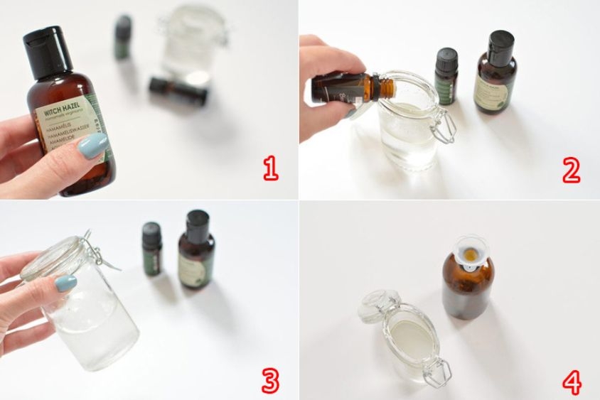 Tinh dầu đuổi muỗi hình 10