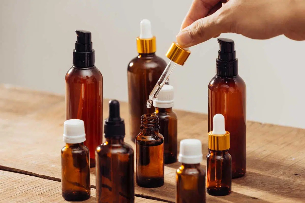 tinh dầu đuổi muỗi hình 1
