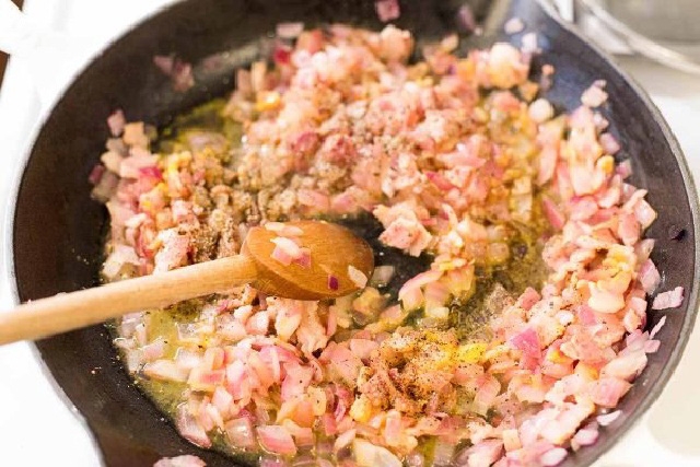 cải thảo cuộn thịt - ảnh 3