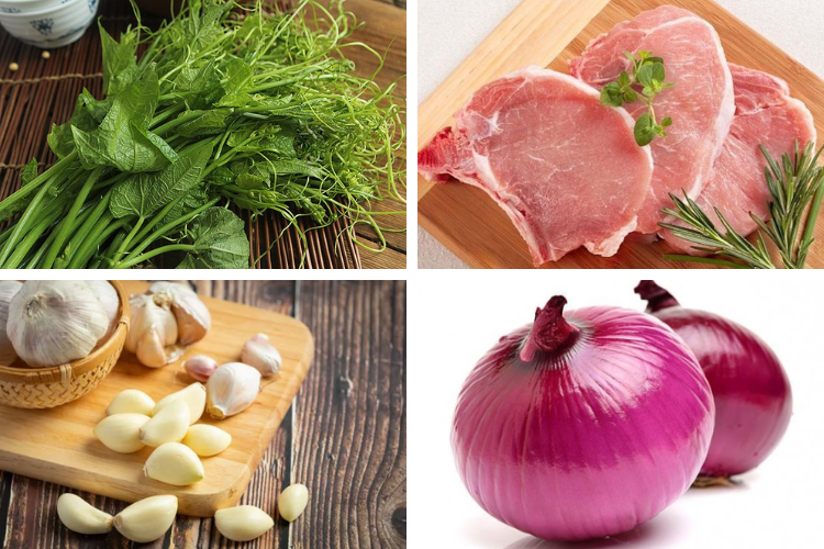 Tổng hợp nhanh 2 cách xào đọt su su ngon miệng, đơn giản, dễ làm, phù hợp với khẩu vị cả gia đình hình 5