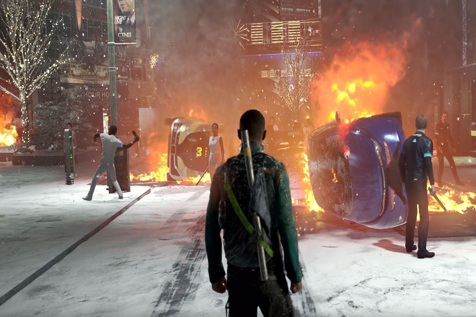 Become Human 2