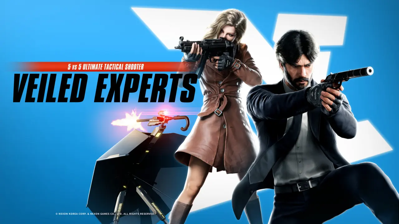 Veiled Experts 1