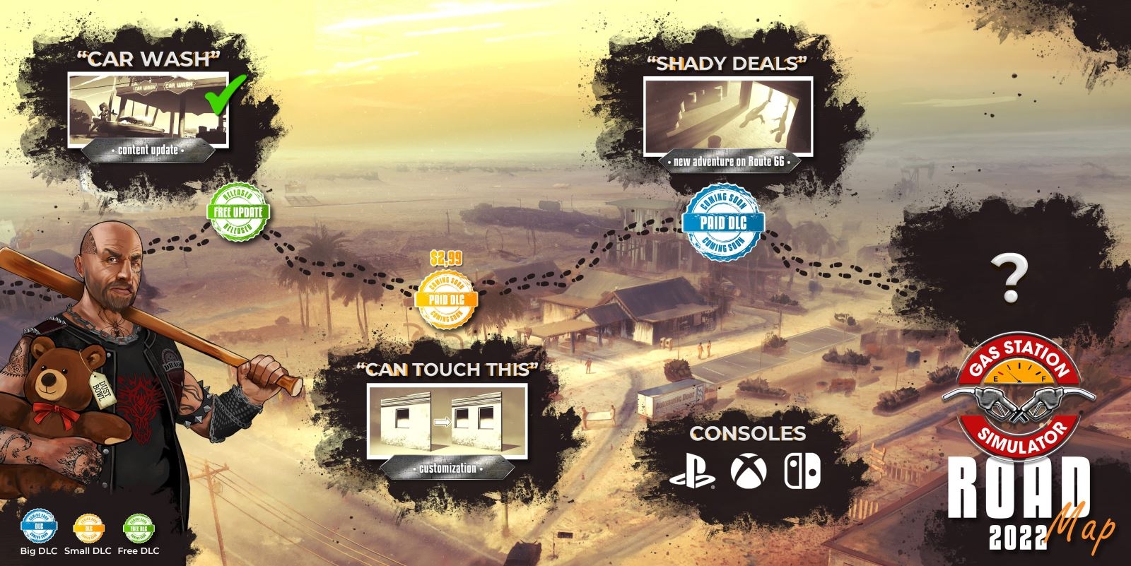 Gas Station Simulator 3