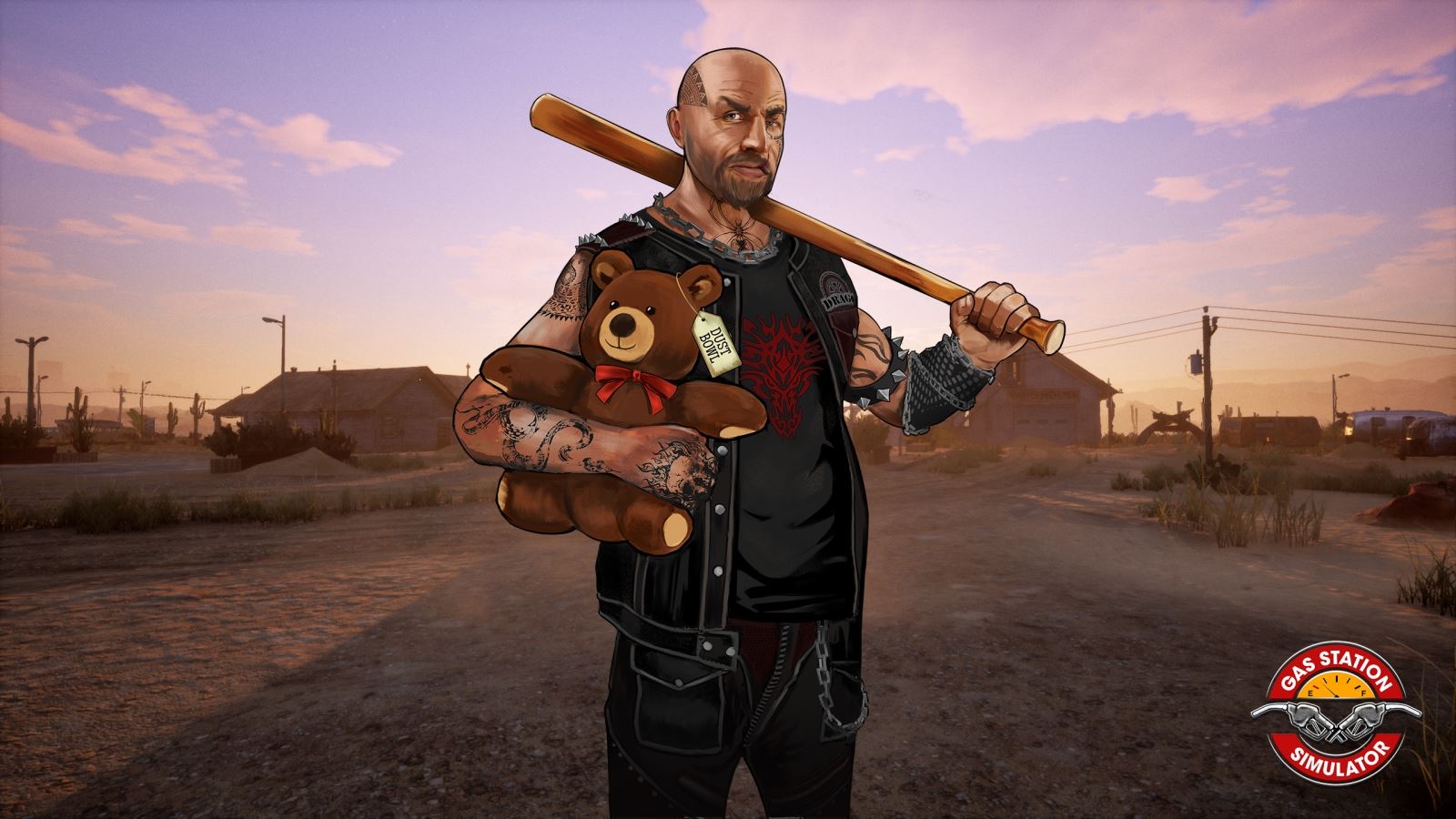 Gas Station Simulator 4