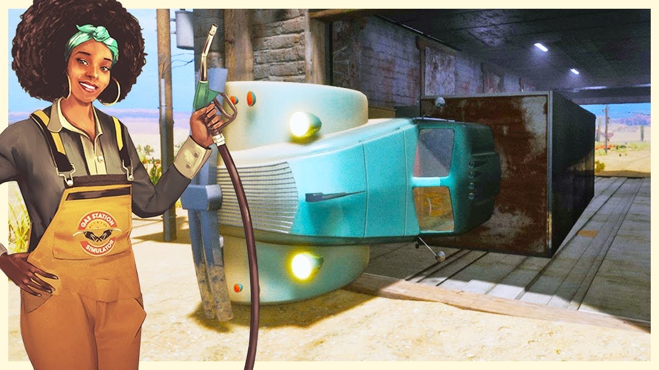 Gas Station Simulator 5