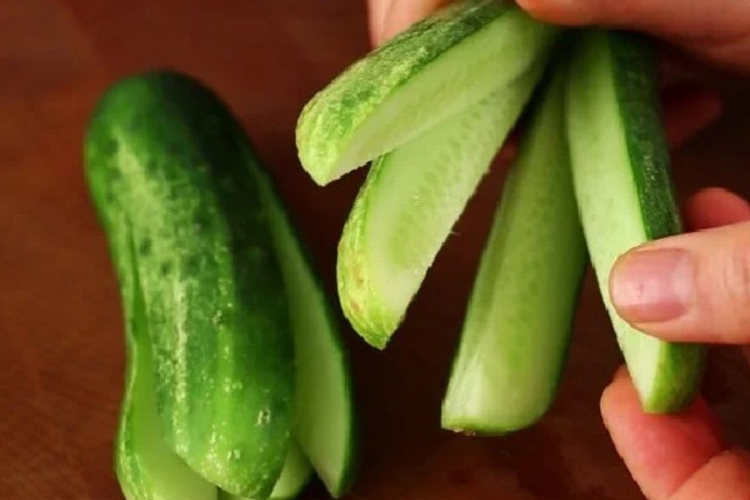 Cách làm kim chi dưa leo (Hình 3)