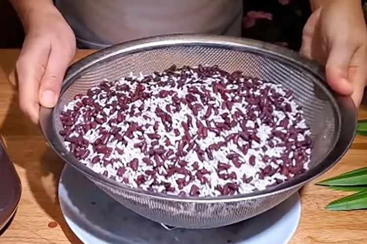 xôi đậu đỏ (Hình 4)