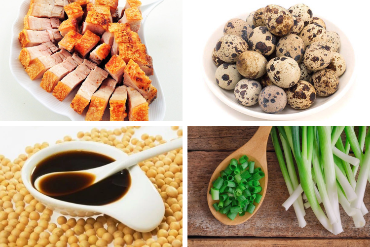 Tổng hợp 2 cách làm thịt heo quay kho nước tương, kho tàu thơm ngon, dễ làm, bất cứ ai cũng có thể trổ tài vào bếp hình 6
