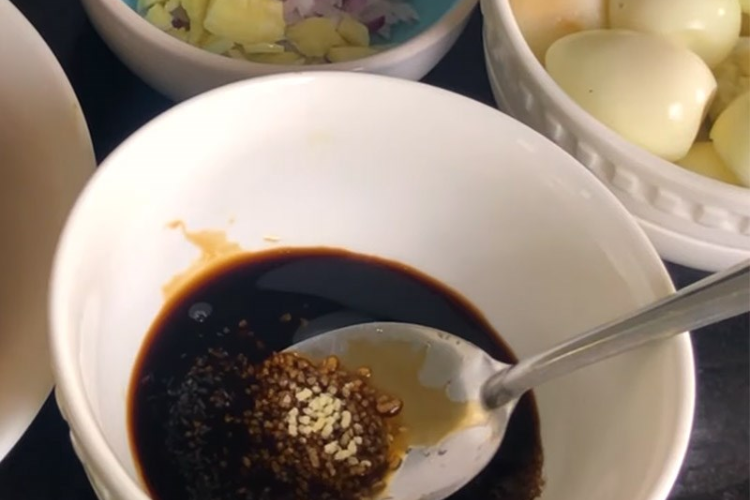 Tổng hợp 2 cách làm thịt heo quay kho nước tương, kho tàu thơm ngon, dễ làm, bất cứ ai cũng có thể trổ tài vào bếp hình 7