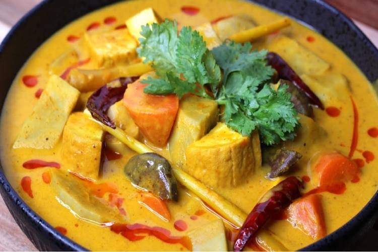 Bật mí cách nấu cà ri chay thơm ngon, đậm đà mà siêu đơn giản, dễ thực hiện Hình 6