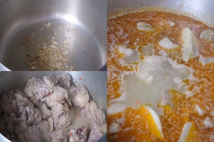 Vịt nấu chao ăn với rau gì thì chuẩn vị? Cách làm món vịt nấu chao đúng vị miền Tây - Hình 5