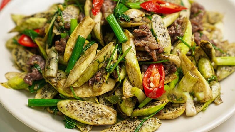 Củ niễng là gì? Gợi ý những món ăn ngon giàu chất dinh dưỡng, dễ làm nhất từ củ niễng 4