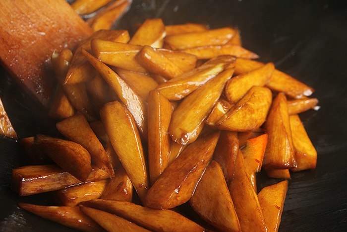 Củ niễng là gì? Gợi ý những món ăn ngon giàu chất dinh dưỡng, dễ làm nhất từ củ niễng 5