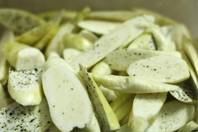 Củ niễng là gì? Gợi ý những món ăn ngon giàu chất dinh dưỡng, dễ làm nhất từ củ niễng 2