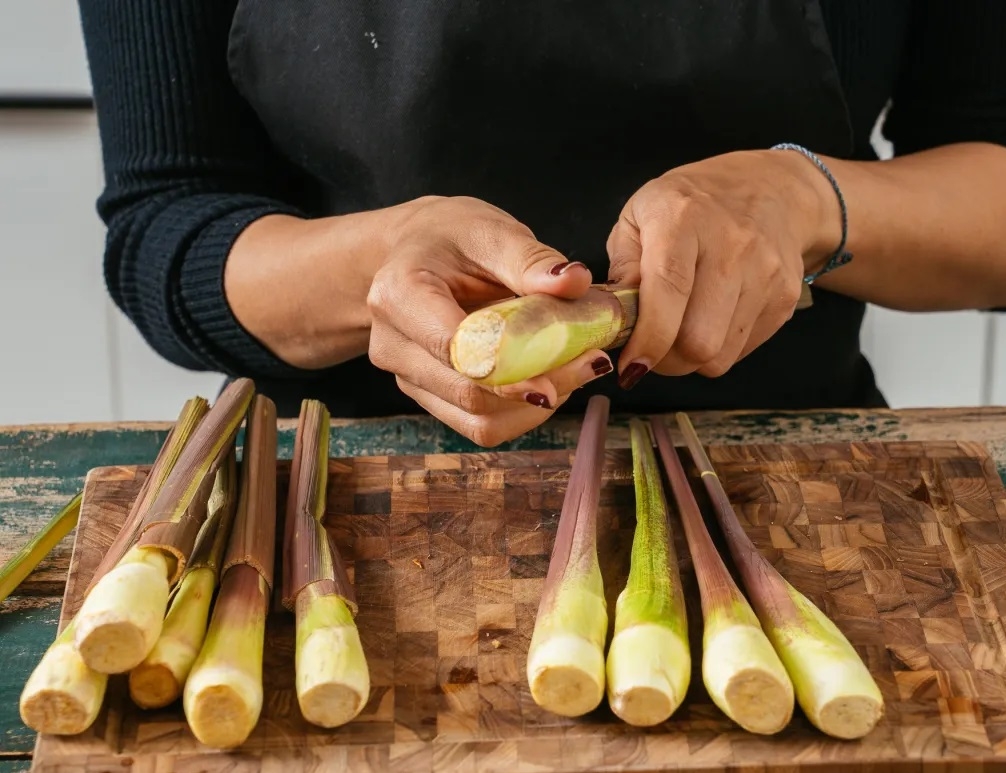 Củ niễng là gì? Gợi ý những món ăn ngon giàu chất dinh dưỡng, dễ làm nhất từ củ niễng 3