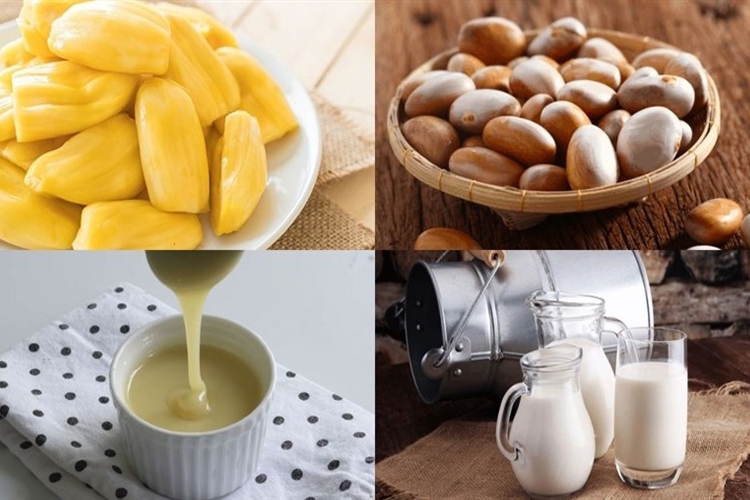 Mách bạn 2 cách làm sữa hạt mít thơm bùi, lạ miệng và đơn giản ngay tại nhà - Hình 5