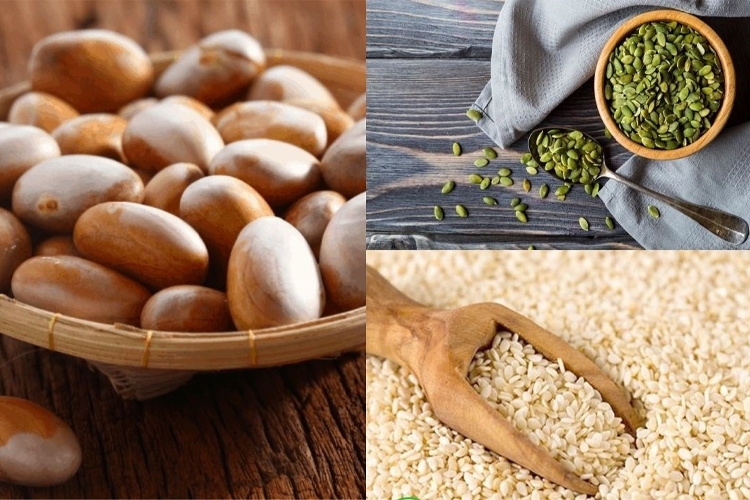 Mách bạn 2 cách làm sữa hạt mít thơm bùi, lạ miệng và đơn giản ngay tại nhà - Hình 1
