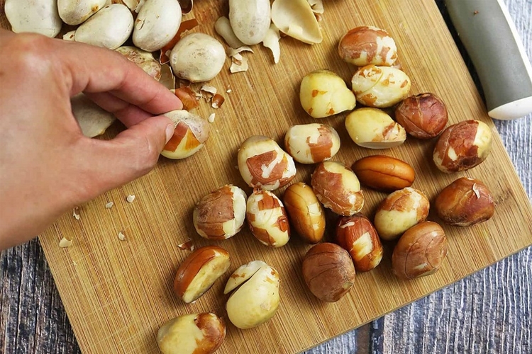 Mách bạn 2 cách làm sữa hạt mít thơm bùi, lạ miệng và đơn giản ngay tại nhà - Hình 2
