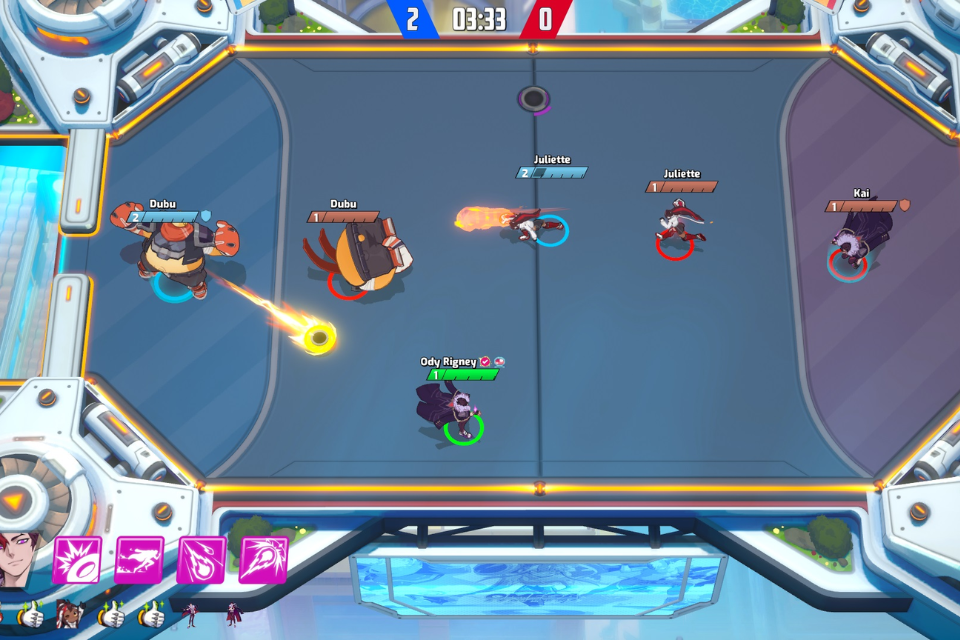 Gameplay độc đáo