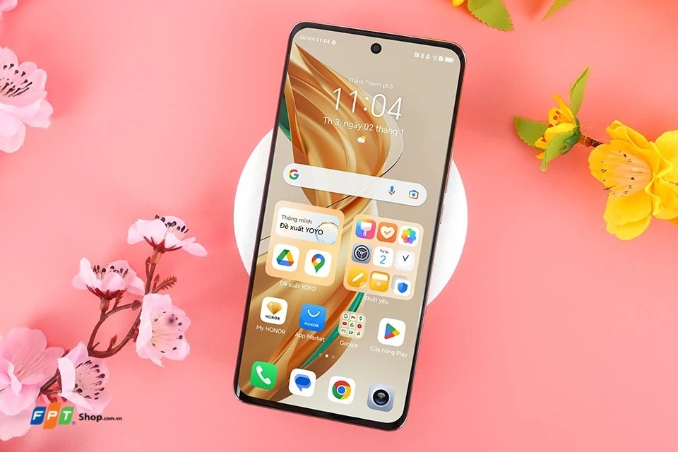 So sánh HONOR X9b và OPPO Reno11 (ảnh 6)