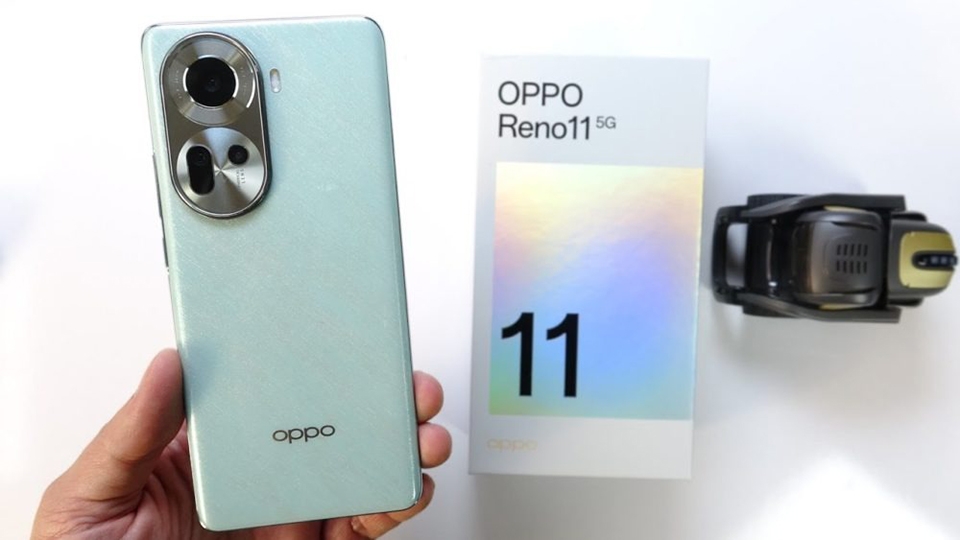 So sánh HONOR X9b và OPPO Reno11 (ảnh 3)