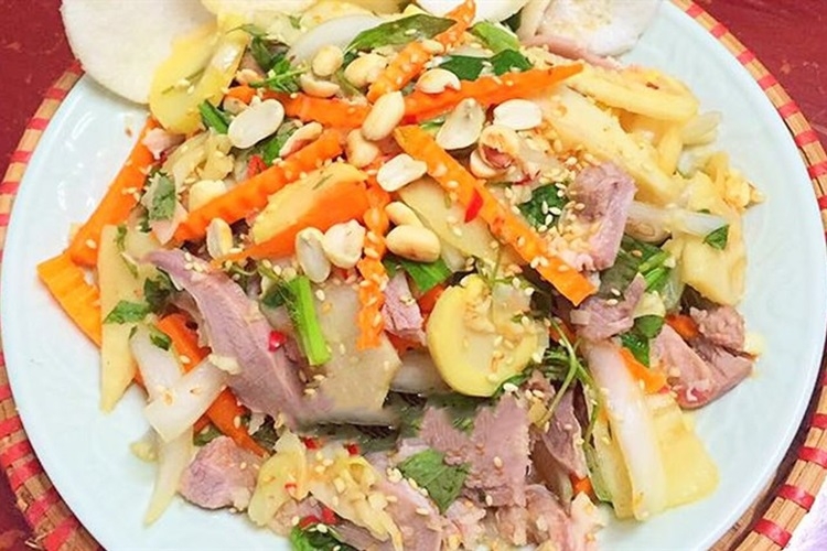 Tìm hiểu lưỡi heo làm gì ngon, giòn sần sật - Top 5 món ăn làm từ lưỡi heo ngon nhất - Hình 4