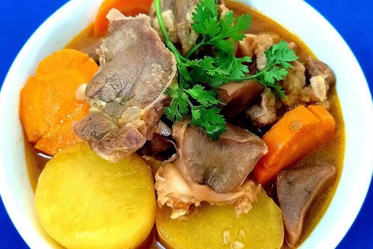 Tìm hiểu lưỡi heo làm gì ngon, giòn sần sật - Top 5 món ăn làm từ lưỡi heo ngon nhất - Hình 5
