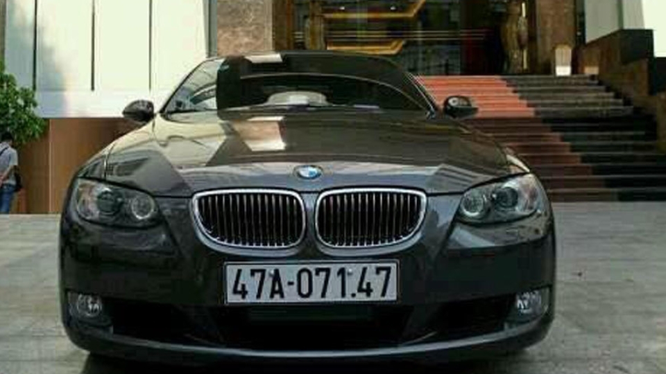 Biển số xe 47 là tỉnh nào?