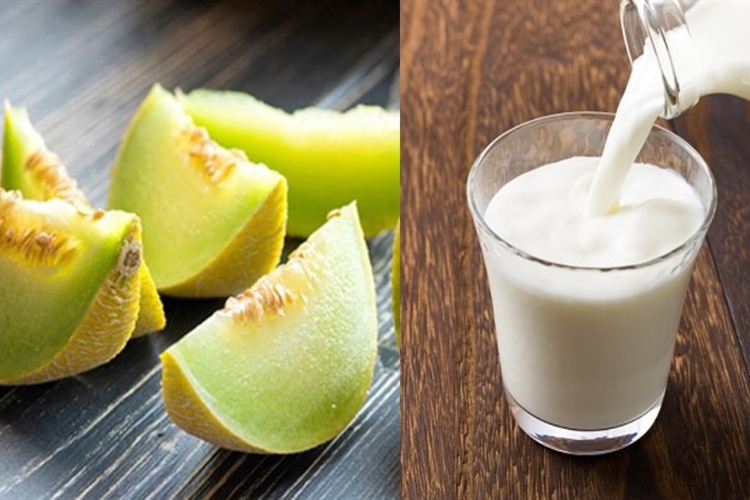 Tự làm sữa dưa lưới thơm ngon, thanh mát và cực dễ ngay tại nhà, bạn đã biết chưa? - Hình 1