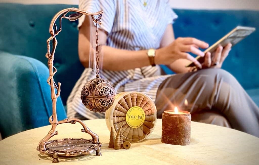 Nụ trầm hương hình 3
