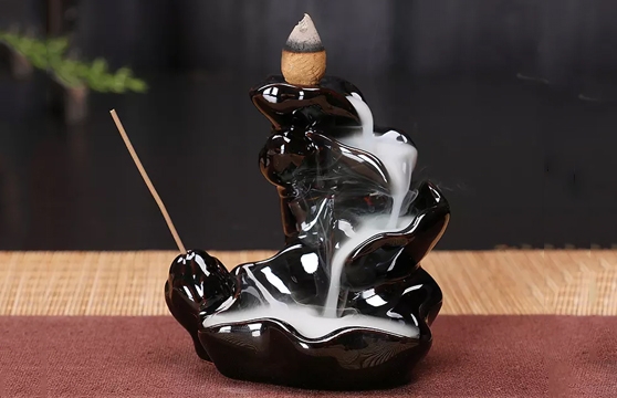 Nụ trầm hương hình 7
