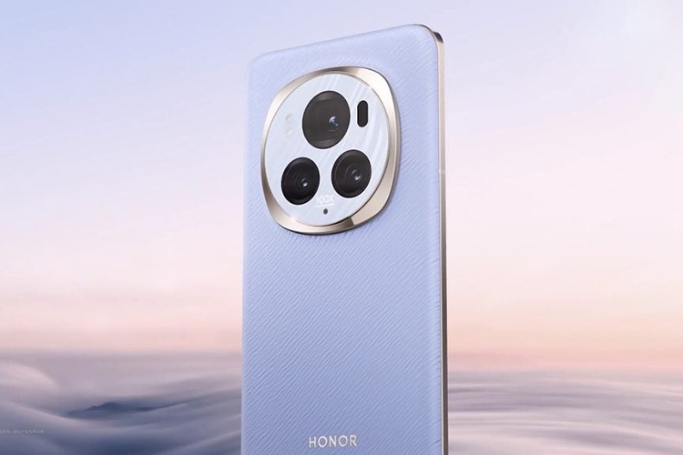 HONOR Magic 6 ra mắt (ảnh 1)