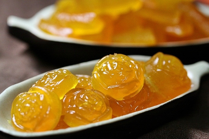 Pectin là gì? Tìm hiểu tác dụng Pectin đối với sức khỏe và cách sử dụng phụ gia Pectin 3