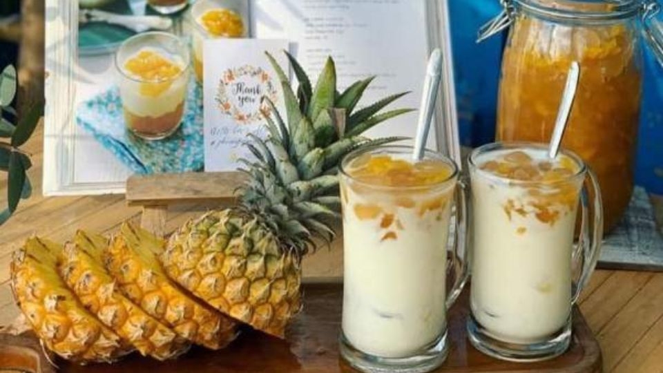 Bước 3: Trình bày món ăn
