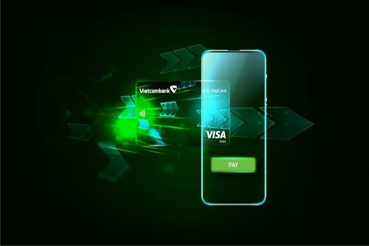 Hướng dẫn mở thẻ vật lý Vietcombank